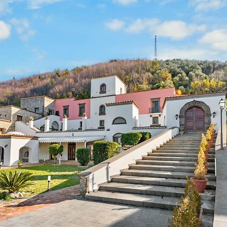 B&B Villa Della Porta, Amalfi Coast - Historical Heritage Вико Екуензе Екстериор снимка