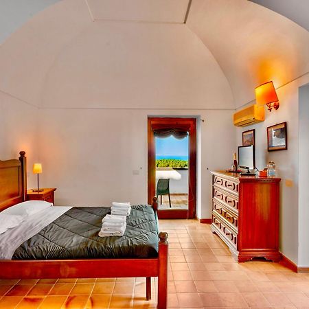 B&B Villa Della Porta, Amalfi Coast - Historical Heritage Вико Екуензе Екстериор снимка