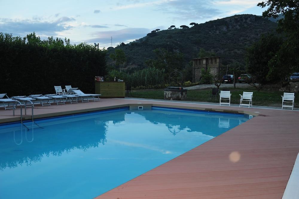 B&B Villa Della Porta, Amalfi Coast - Historical Heritage Вико Екуензе Екстериор снимка