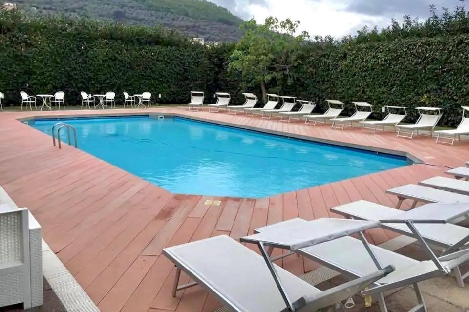B&B Villa Della Porta, Amalfi Coast - Historical Heritage Вико Екуензе Екстериор снимка