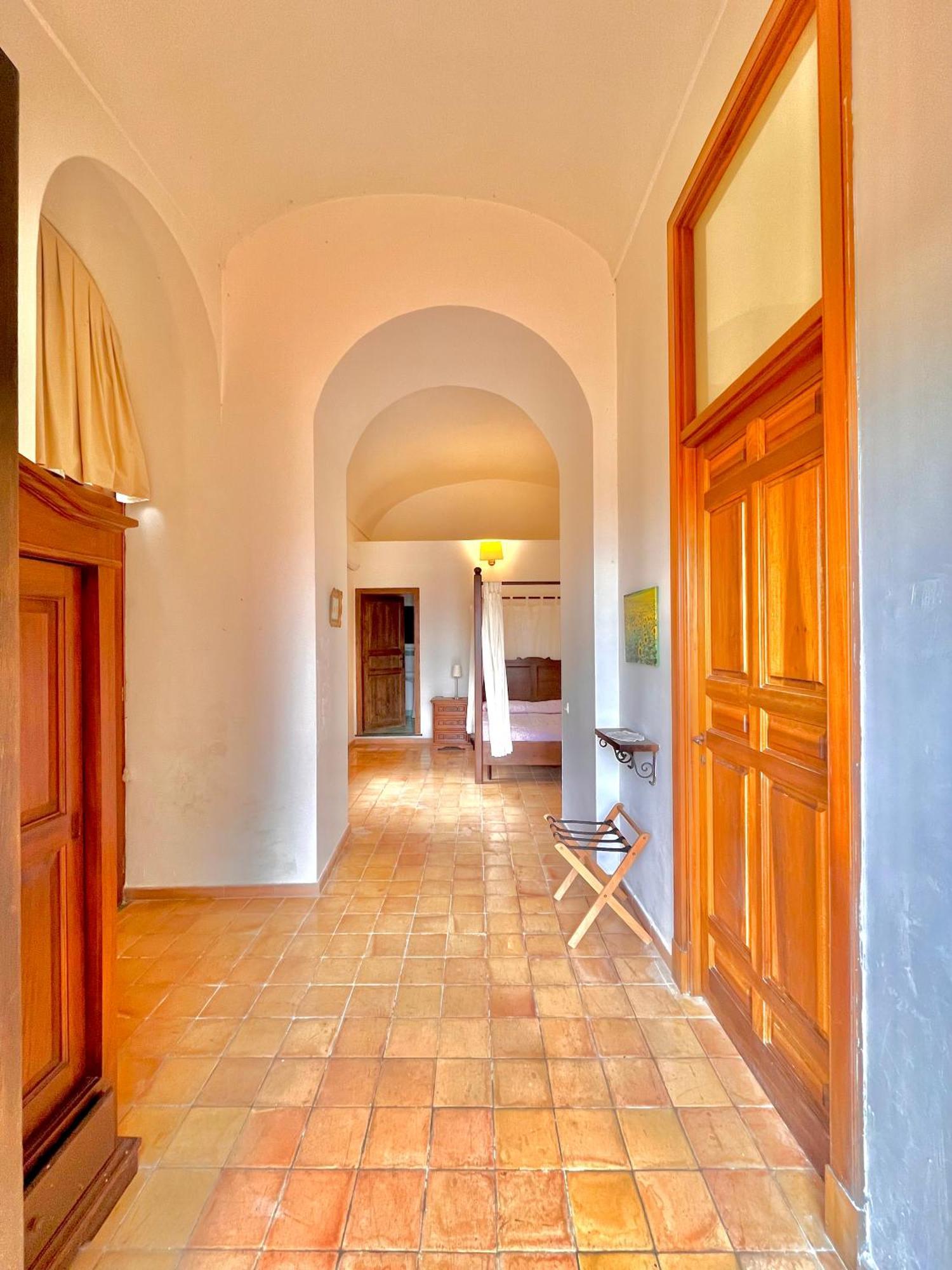B&B Villa Della Porta, Amalfi Coast - Historical Heritage Вико Екуензе Екстериор снимка