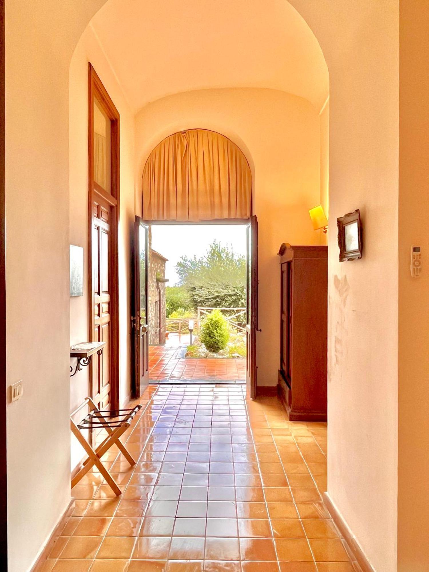 B&B Villa Della Porta, Amalfi Coast - Historical Heritage Вико Екуензе Екстериор снимка