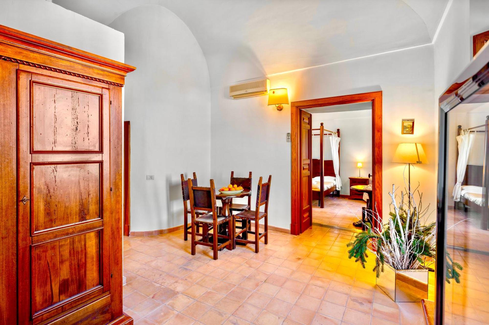 B&B Villa Della Porta, Amalfi Coast - Historical Heritage Вико Екуензе Екстериор снимка