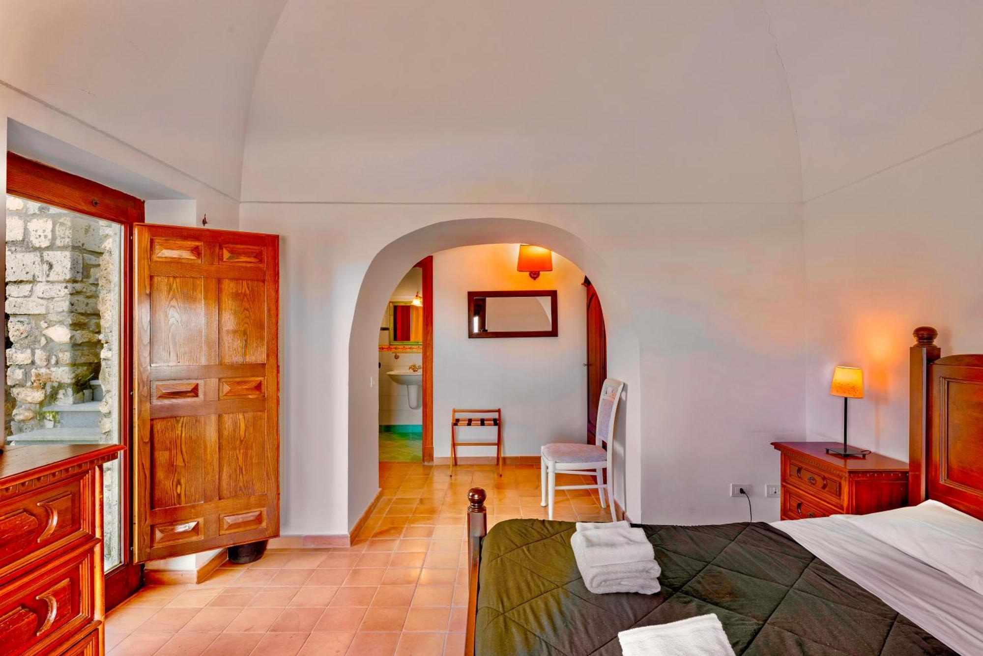 B&B Villa Della Porta, Amalfi Coast - Historical Heritage Вико Екуензе Екстериор снимка