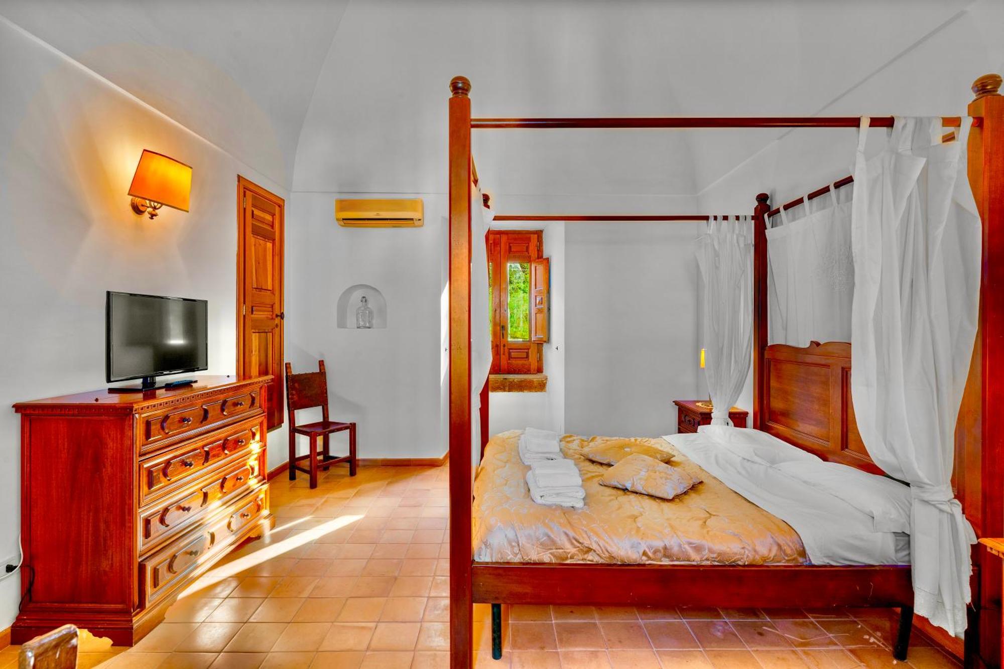 B&B Villa Della Porta, Amalfi Coast - Historical Heritage Вико Екуензе Екстериор снимка