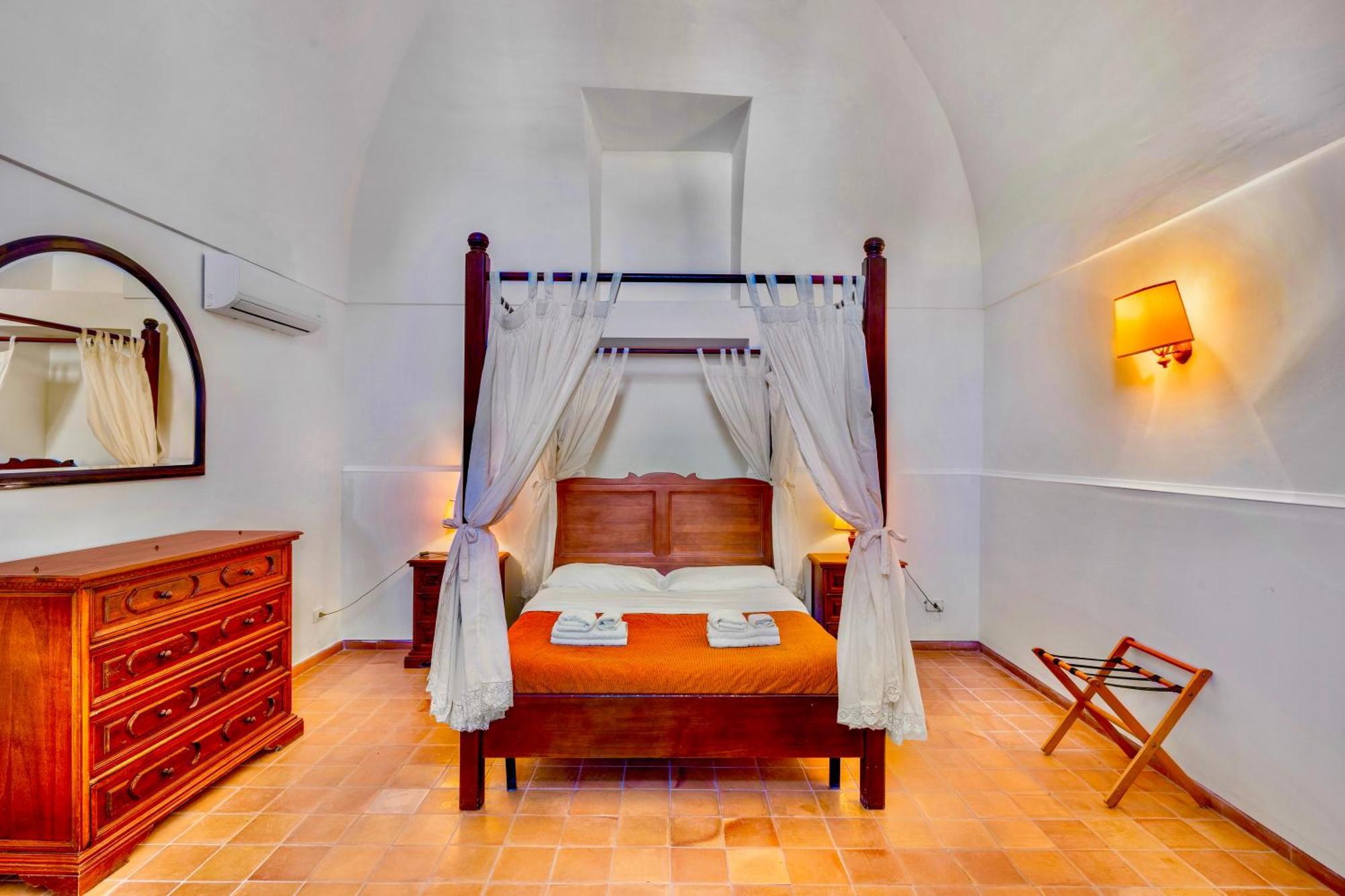B&B Villa Della Porta, Amalfi Coast - Historical Heritage Вико Екуензе Екстериор снимка
