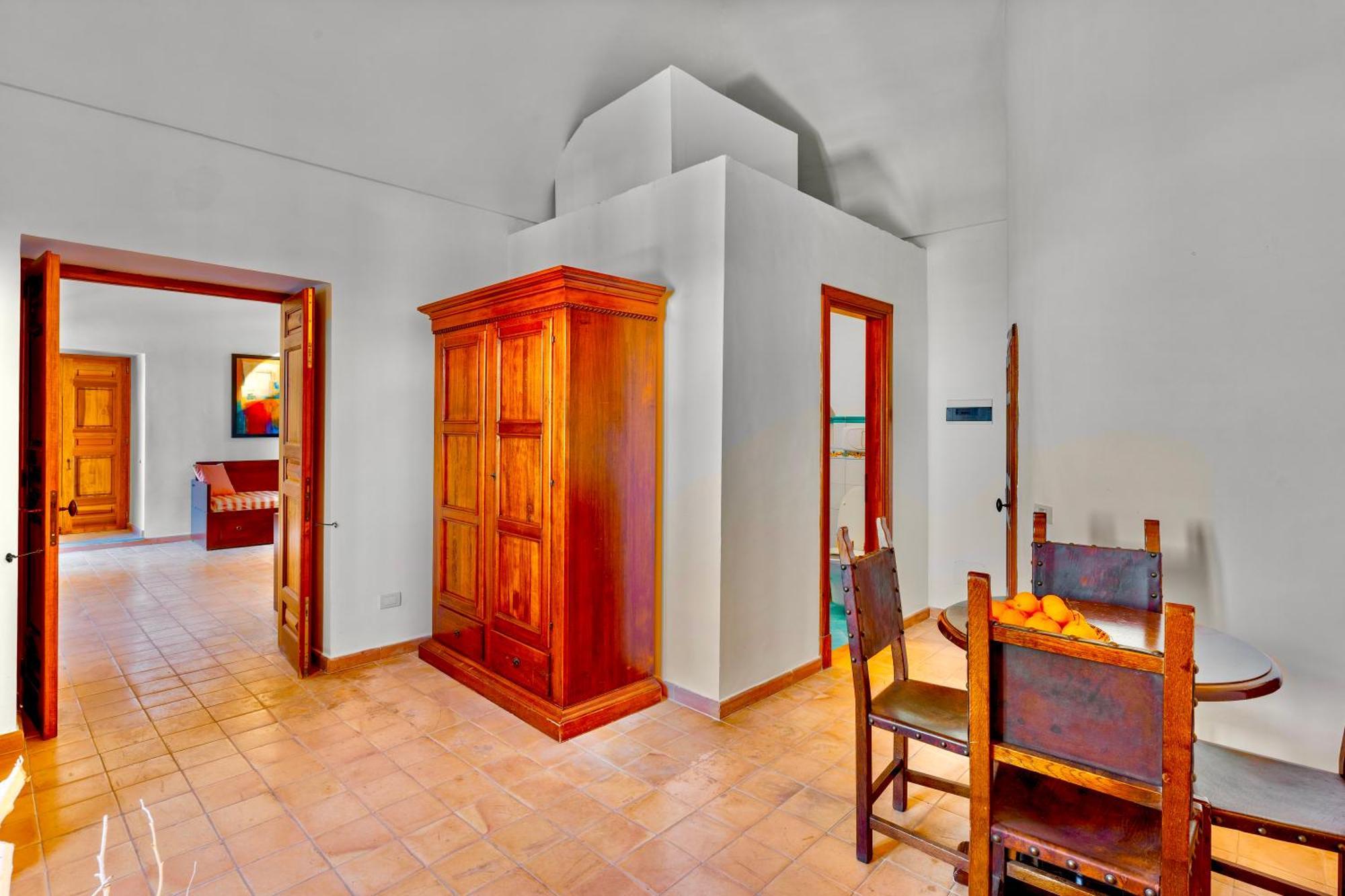 B&B Villa Della Porta, Amalfi Coast - Historical Heritage Вико Екуензе Екстериор снимка