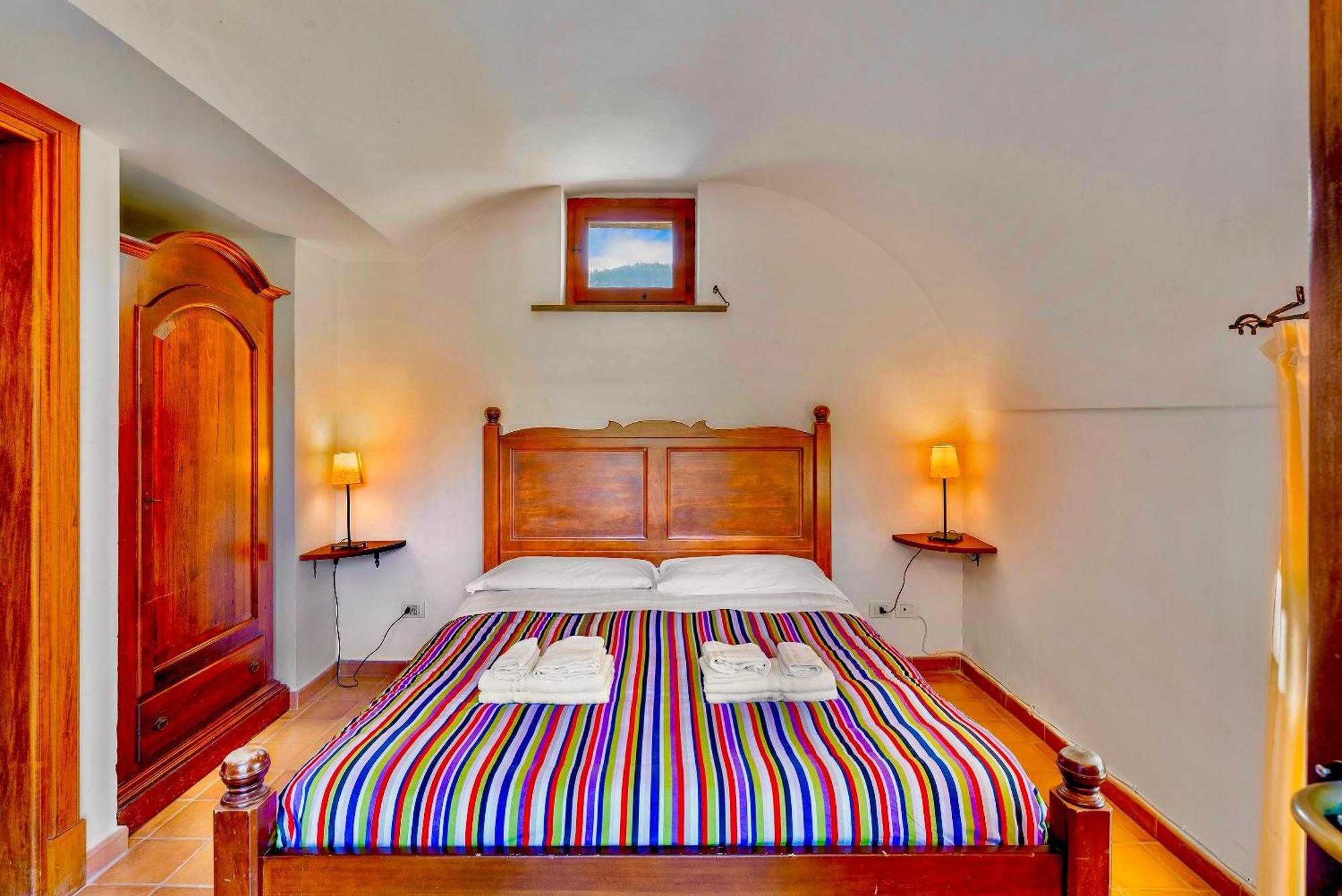 B&B Villa Della Porta, Amalfi Coast - Historical Heritage Вико Екуензе Екстериор снимка