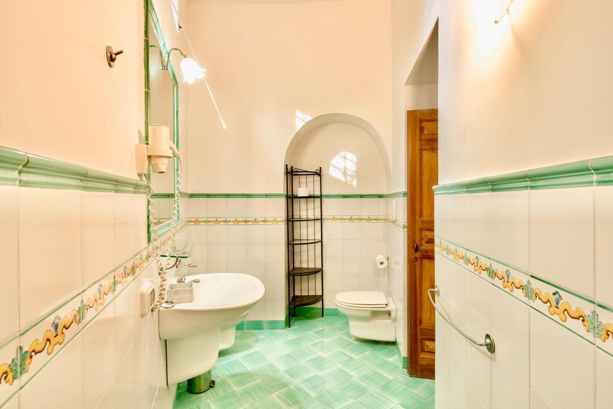 B&B Villa Della Porta, Amalfi Coast - Historical Heritage Вико Екуензе Екстериор снимка