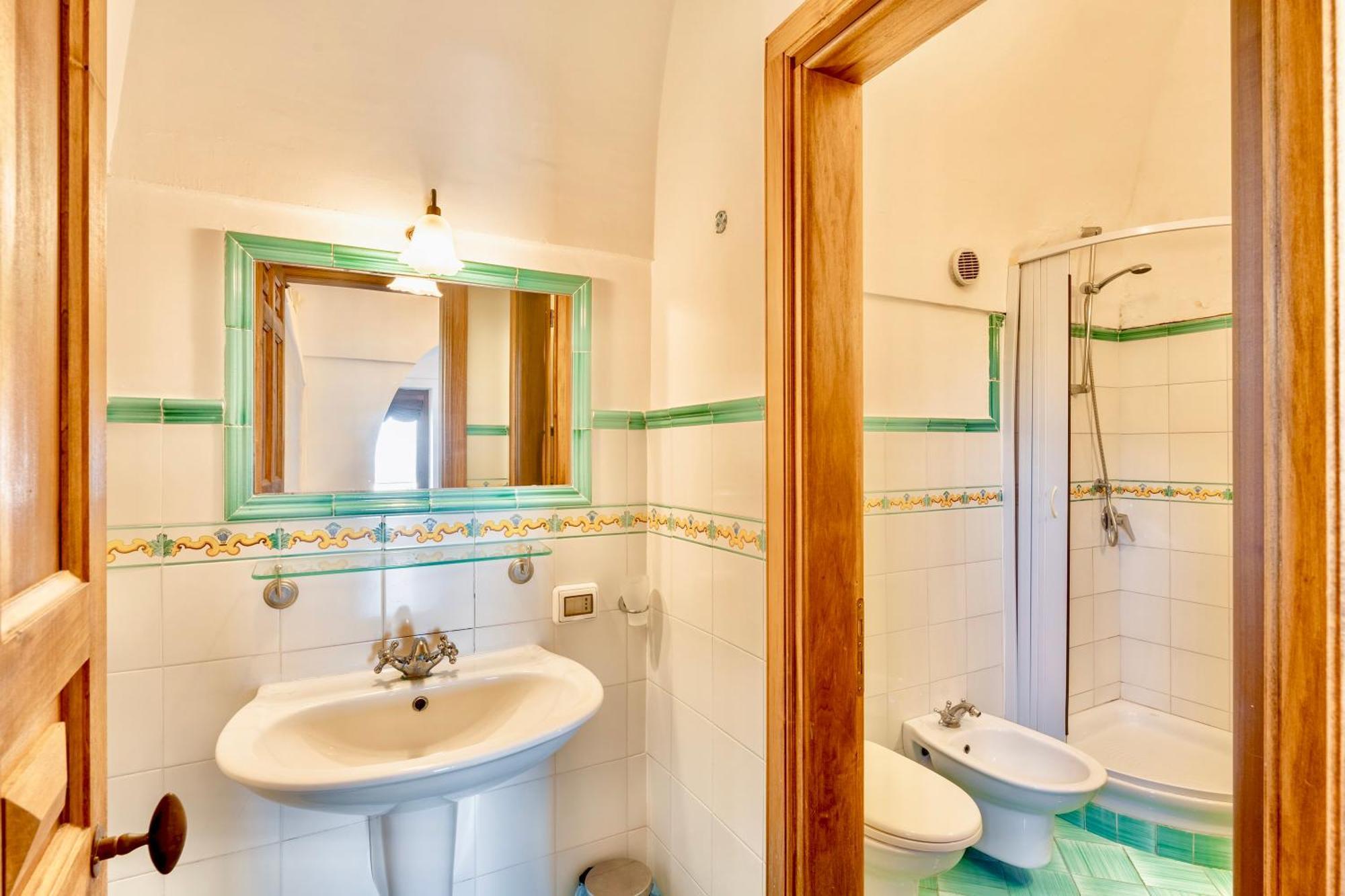 B&B Villa Della Porta, Amalfi Coast - Historical Heritage Вико Екуензе Екстериор снимка