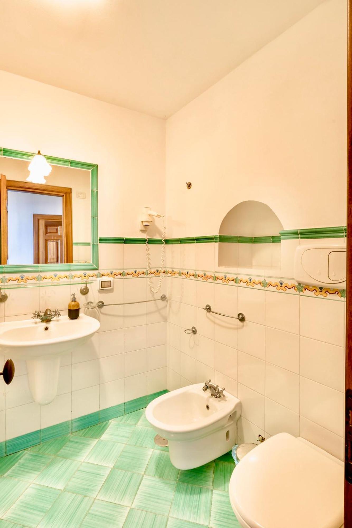 B&B Villa Della Porta, Amalfi Coast - Historical Heritage Вико Екуензе Екстериор снимка