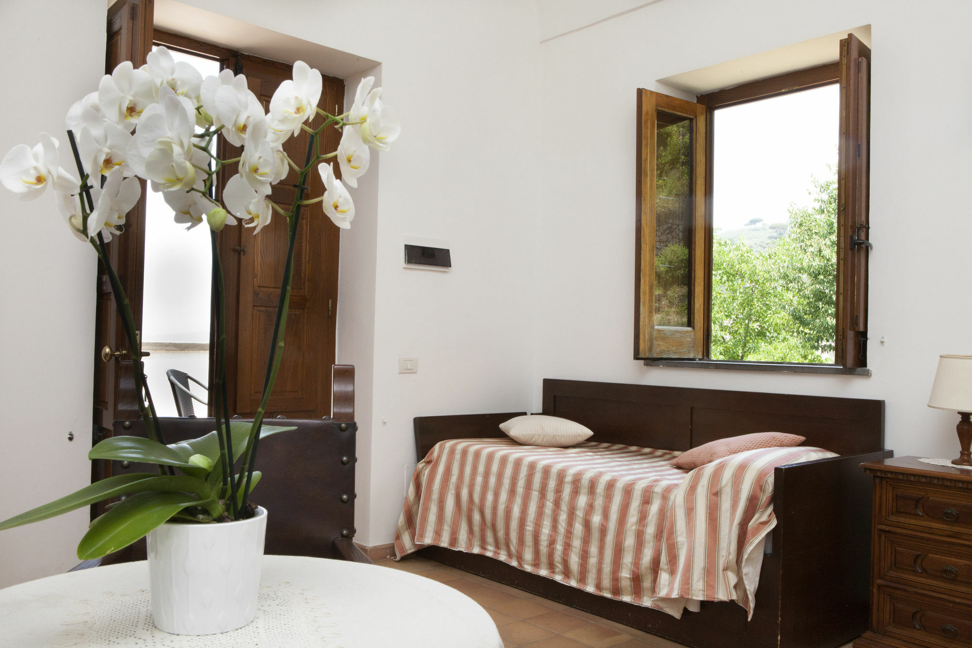 B&B Villa Della Porta, Amalfi Coast - Historical Heritage Вико Екуензе Екстериор снимка