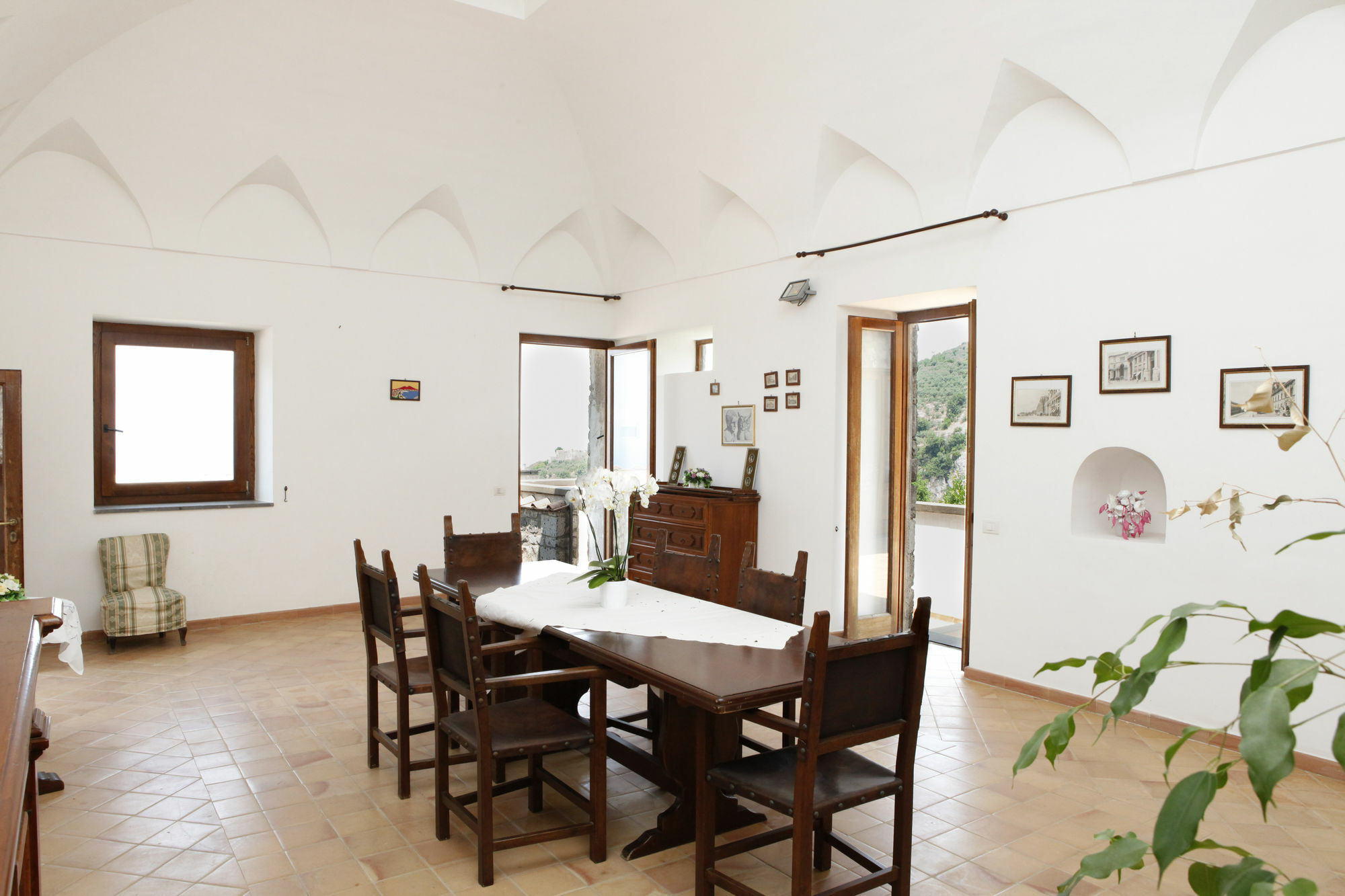 B&B Villa Della Porta, Amalfi Coast - Historical Heritage Вико Екуензе Екстериор снимка