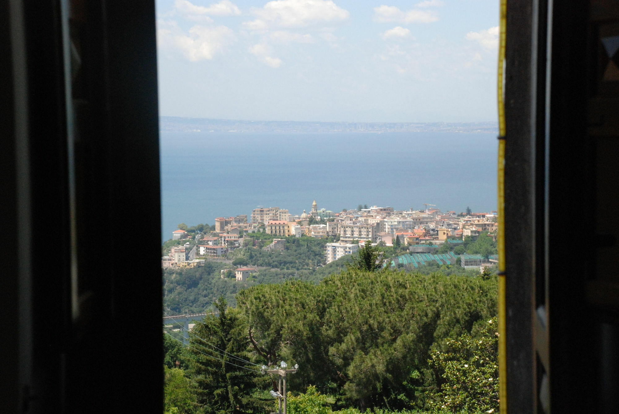 B&B Villa Della Porta, Amalfi Coast - Historical Heritage Вико Екуензе Екстериор снимка