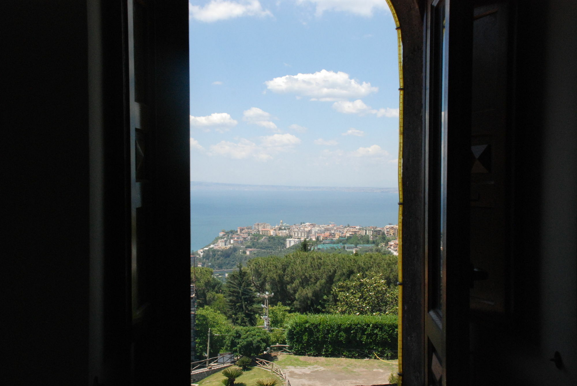 B&B Villa Della Porta, Amalfi Coast - Historical Heritage Вико Екуензе Екстериор снимка