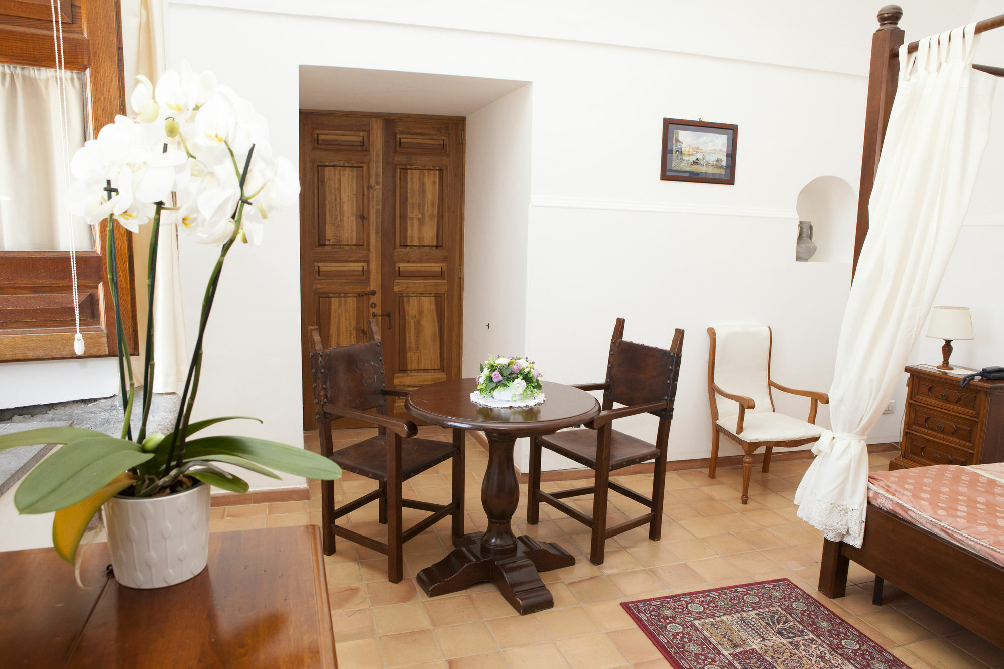 B&B Villa Della Porta, Amalfi Coast - Historical Heritage Вико Екуензе Екстериор снимка