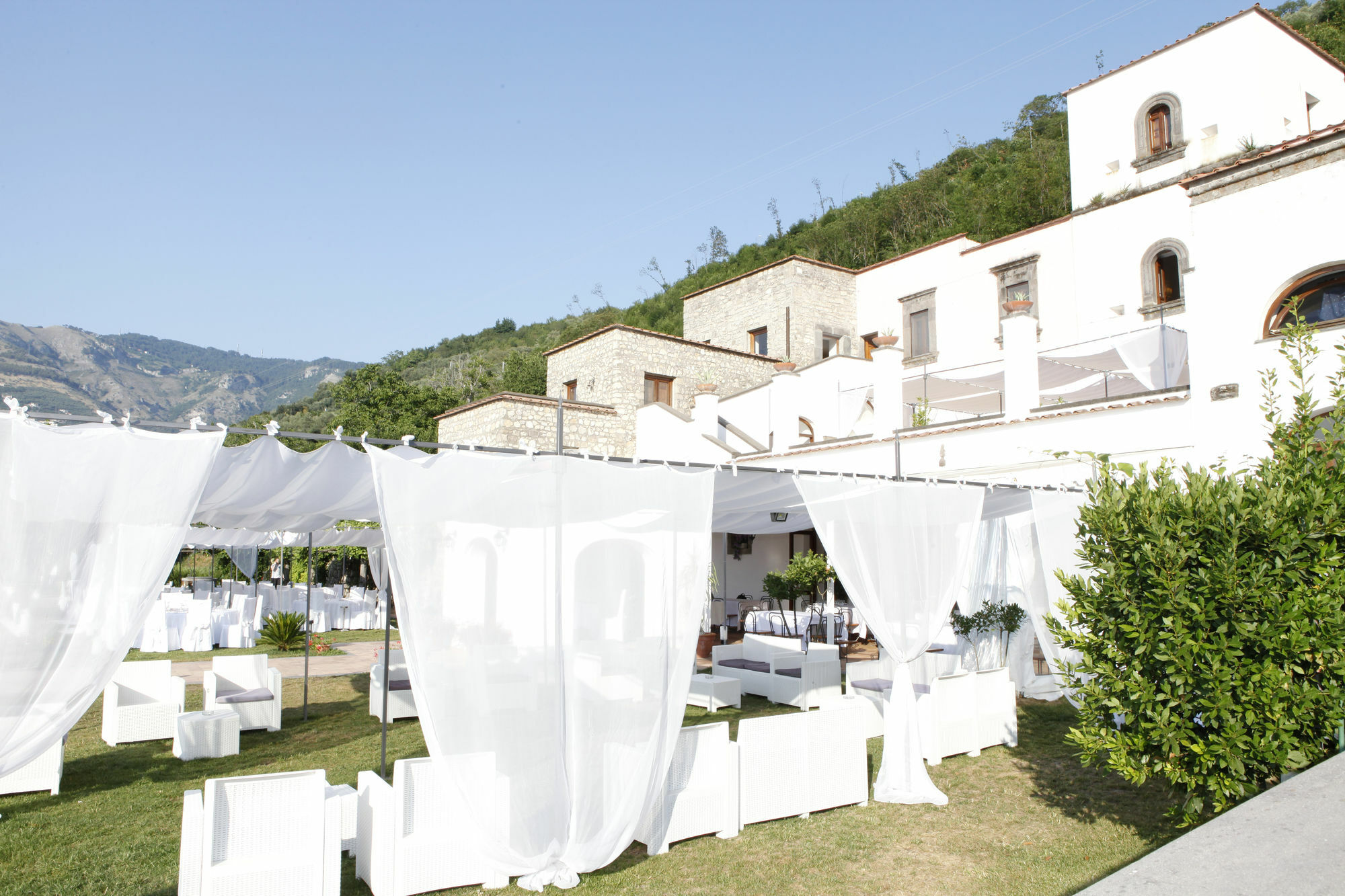 B&B Villa Della Porta, Amalfi Coast - Historical Heritage Вико Екуензе Екстериор снимка