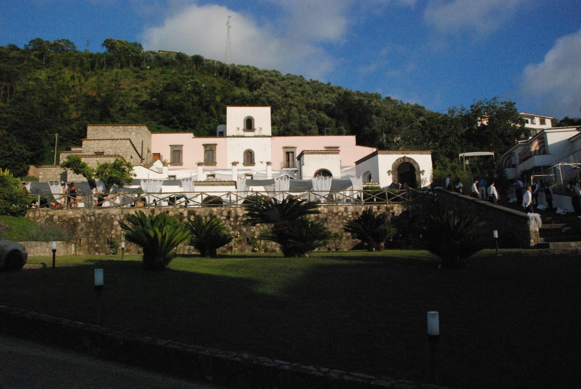 B&B Villa Della Porta, Amalfi Coast - Historical Heritage Вико Екуензе Екстериор снимка