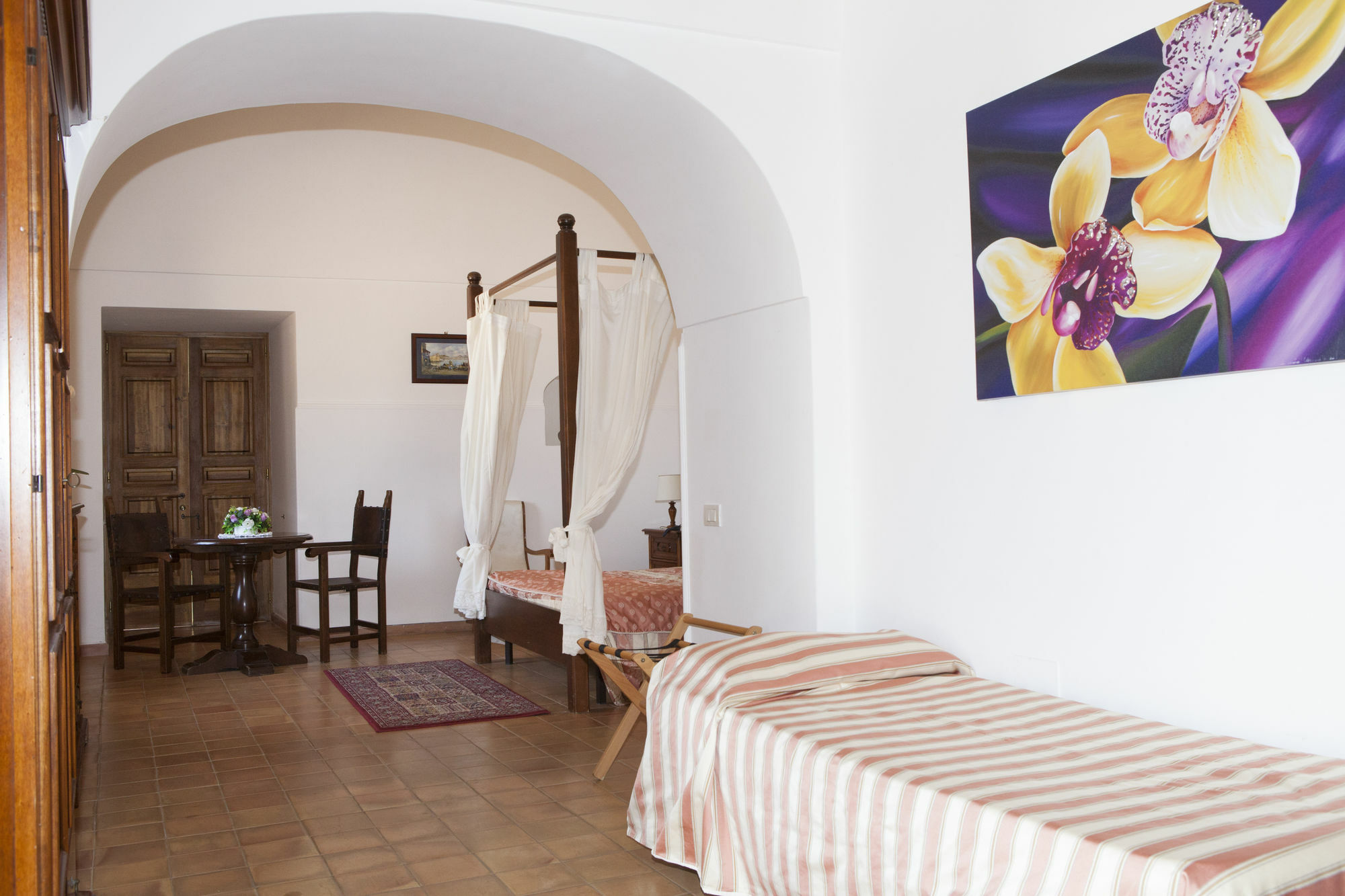 B&B Villa Della Porta, Amalfi Coast - Historical Heritage Вико Екуензе Екстериор снимка